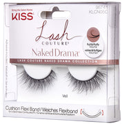 Kiss Lash Couture Naked Drama - Veil (Angled Shot 2)